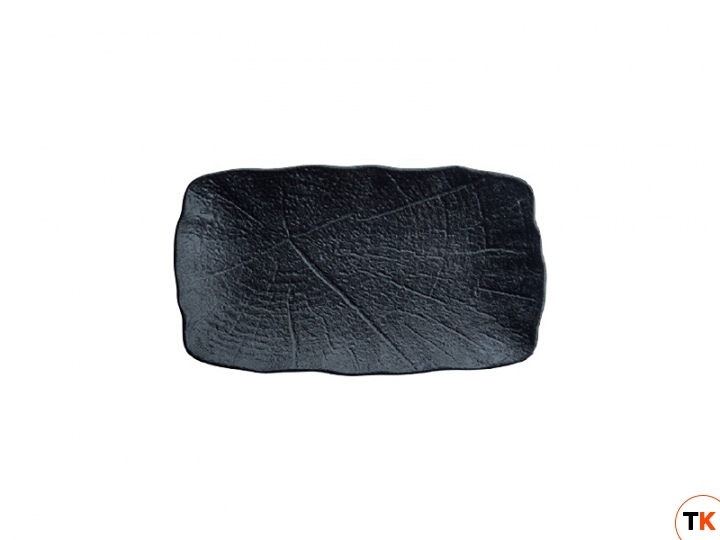 Столовая посуда из фарфора Bonna SHADE тарелка прямоугольная SH 15 DT (15х8 см)