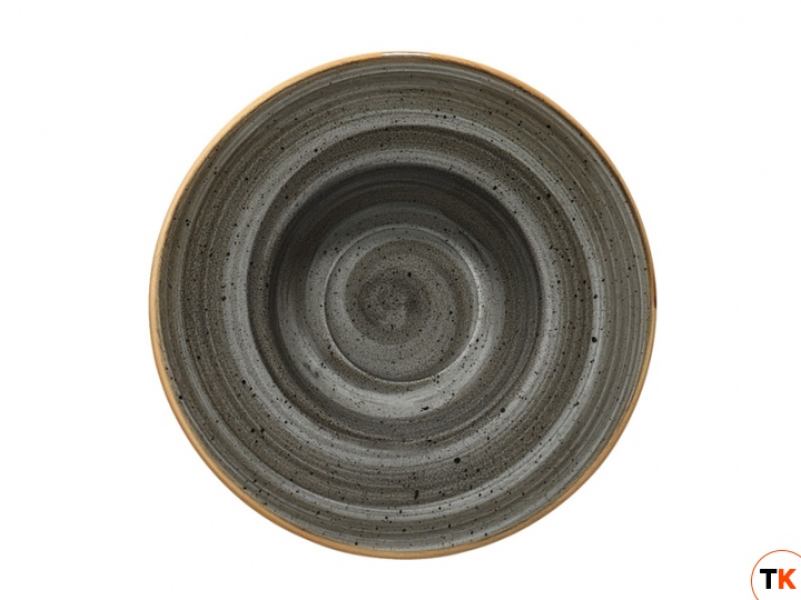 Столовая посуда из фарфора Bonna SPACE AURA блюдце для соуса ASC RIT 01 CBT (11 см)