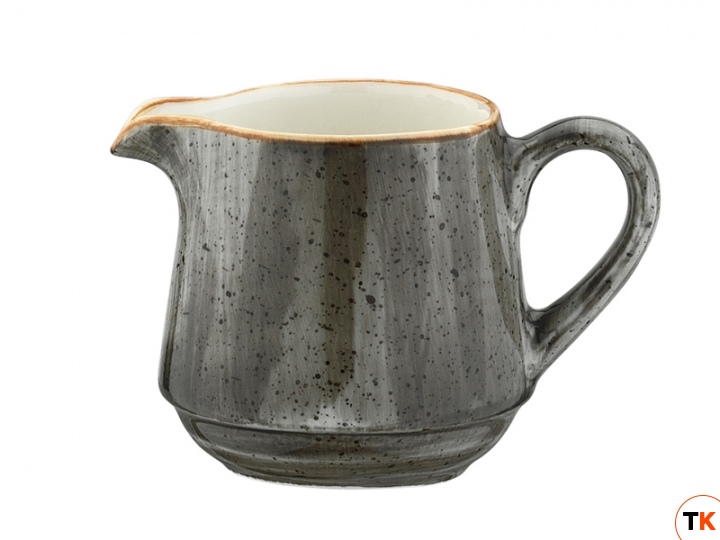 Столовая посуда из фарфора Bonna SPACE AURA молочник ASC BNC 02 ST (60 мл)