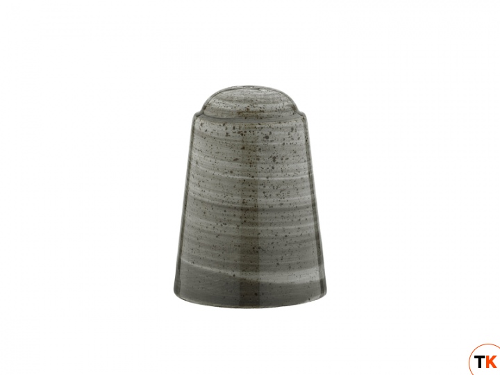 Столовая посуда из фарфора Bonna SPACE AURA перечница ASC BNC 01 BB (7 см)