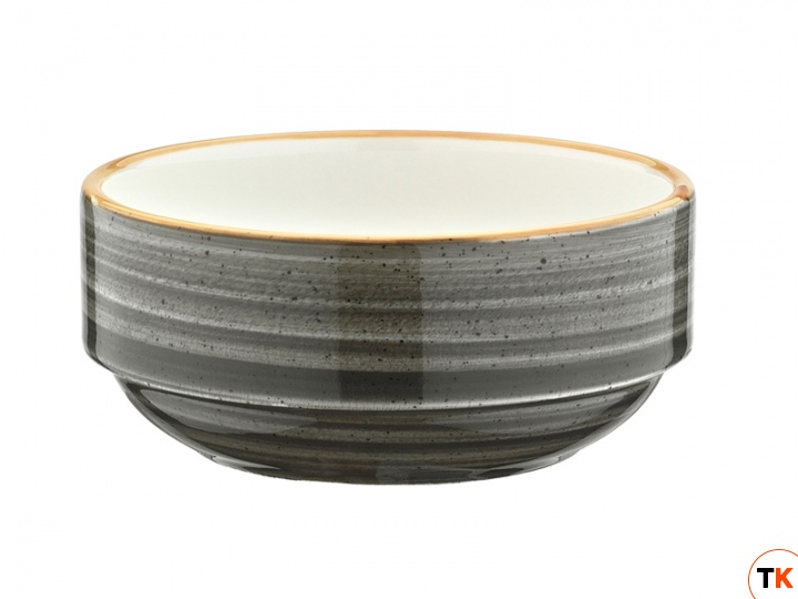 Столовая посуда из фарфора Bonna SPACE AURA салатник ASC BNC 06 JO (штабелируемый, 6 см)