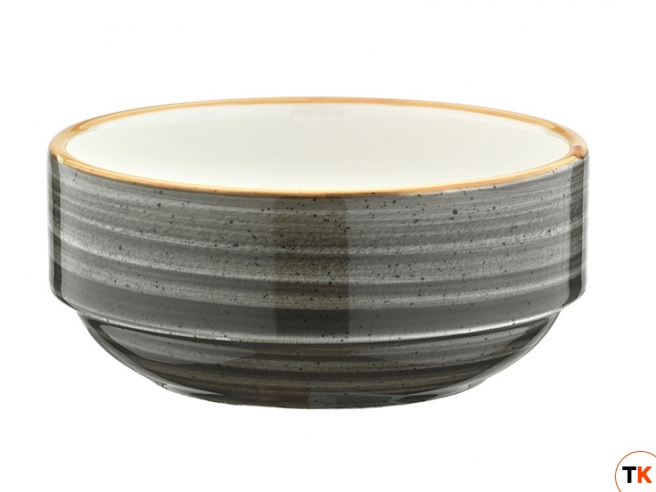 Столовая посуда из фарфора Bonna SPACE AURA cалатник ASC BNC 12 JO (штабелируемый, 12 см)