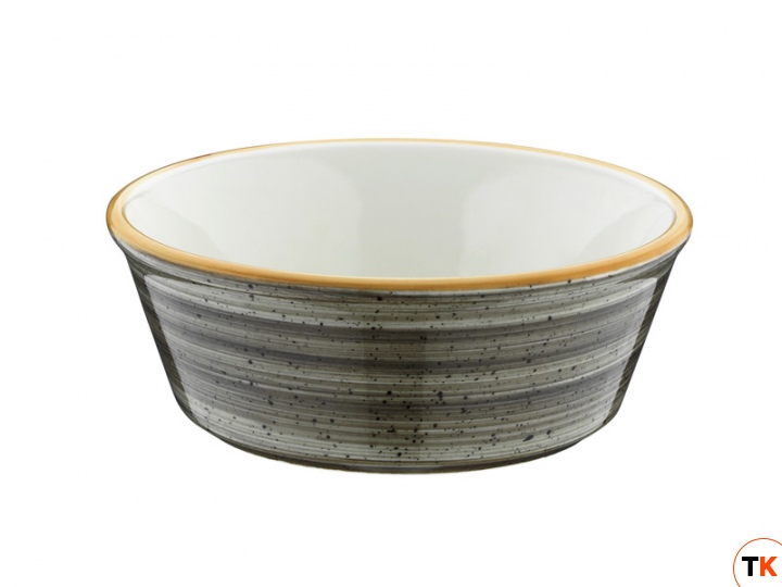 Столовая посуда из фарфора Bonna SPACE AURA салатник ASC BNC 12 KS (12 см) 