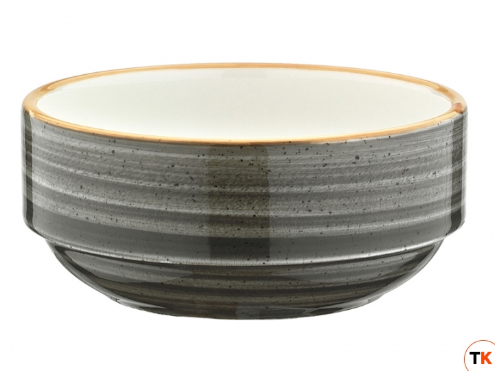 Столовая посуда из фарфора Bonna SPACE AURA cалатник ASC BNC 14 JO (14 см)