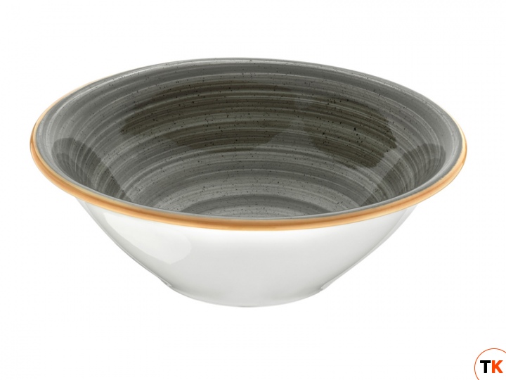 Столовая посуда из фарфора Bonna SPACE AURA салатник ASC GRM 18 KS (18 см)