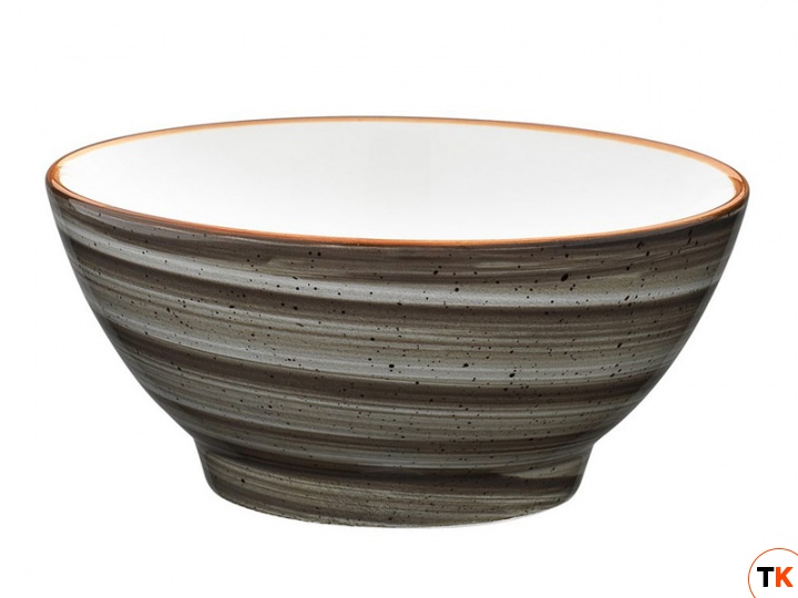 Столовая посуда из фарфора Bonna SPACE AURA салатник ASC RIT 14 AKS (450 мм)