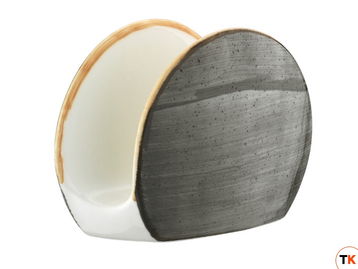 Столовая посуда из фарфора Bonna SPACE AURA cалфетница ASC VNT 01 PC