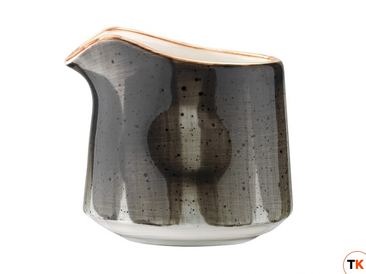 Столовая посуда из фарфора Bonna SPACE AURA соусник ASC BNC 03 SO (60 мл)