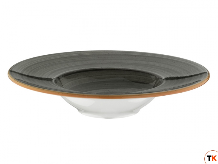 Столовая посуда из фарфора Bonna SPACE AURA тарелка для пасты ASC BNC 28 CK (28 см)