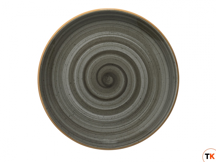 Столовая посуда из фарфора Bonna SPACE AURA тарелка плоская ASC GRM 19 DZ (19 см)