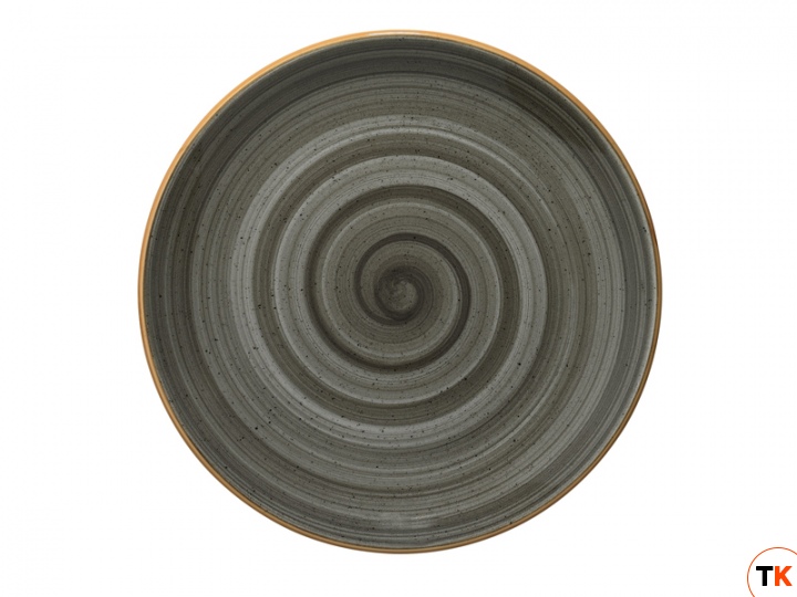 Столовая посуда из фарфора Bonna SPACE AURA тарелка плоская ASC GRM 21 DZ (21 см)