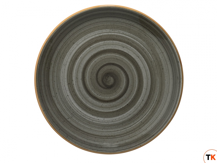 Столовая посуда из фарфора Bonna SPACE AURA тарелка плоская ASC GRM 23 DZ (23 см)