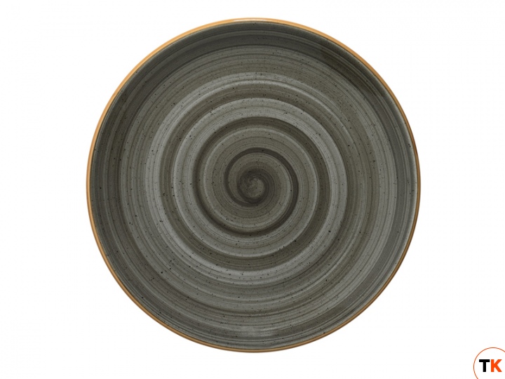 Столовая посуда из фарфора Bonna SPACE AURA тарелка плоская ASC GRM 30 DZ (30 см)