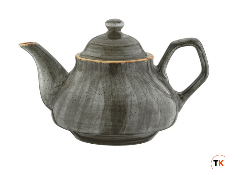 Столовая посуда из фарфора Bonna SPACE AURA чайник ASC RIT 01 DM (850мл)