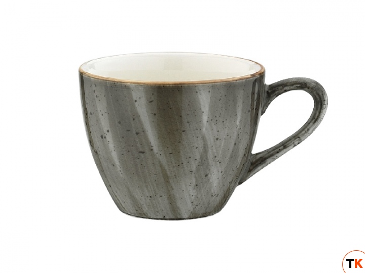 Столовая посуда из фарфора Bonna SPACE AURA чашка ASC RIT 02 KF (80 мл)