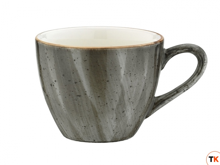 Столовая посуда из фарфора Bonna SPACE AURA чашка кофейная ASC RIT 01 KF (80 мл)