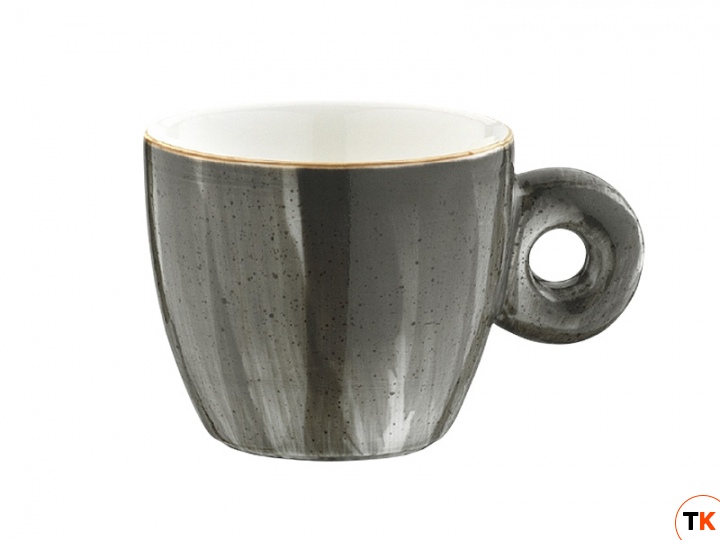 Столовая посуда из фарфора Bonna SPACE AURA чашка эспрессо ASC BNC 01 ESP-F (70 мл)