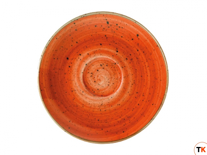 Столовая посуда из фарфора Bonna TERRACOTA AURA блюдце ATC GRM 02 KT (12 см)
