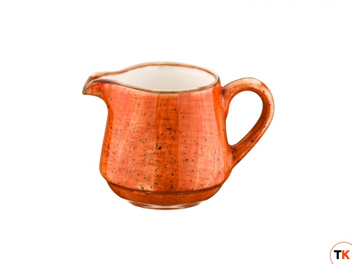 Столовая посуда из фарфора Bonna TERRACOTA AURA молочник ATC BNC 03 ST (150 мл)