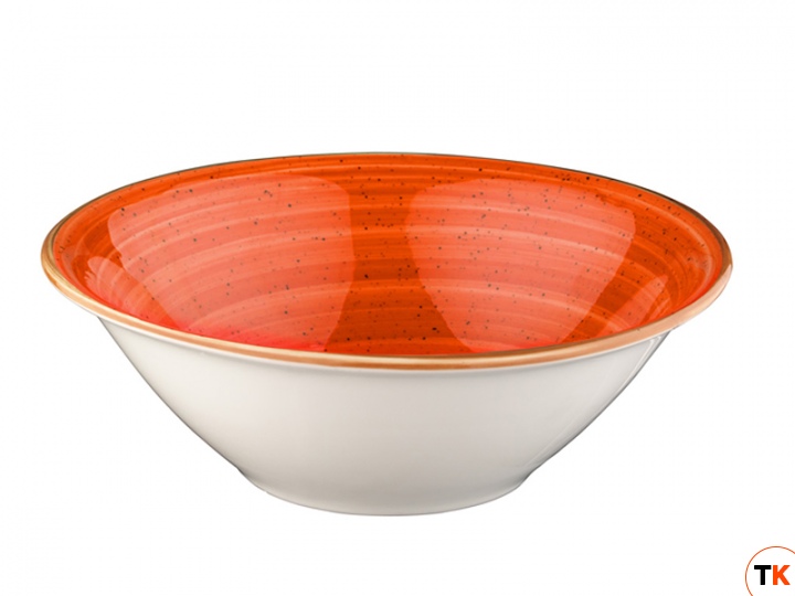 Столовая посуда из фарфора Bonna салатник TERRACOTA AURA ATC GRM 16 KS (16 см)