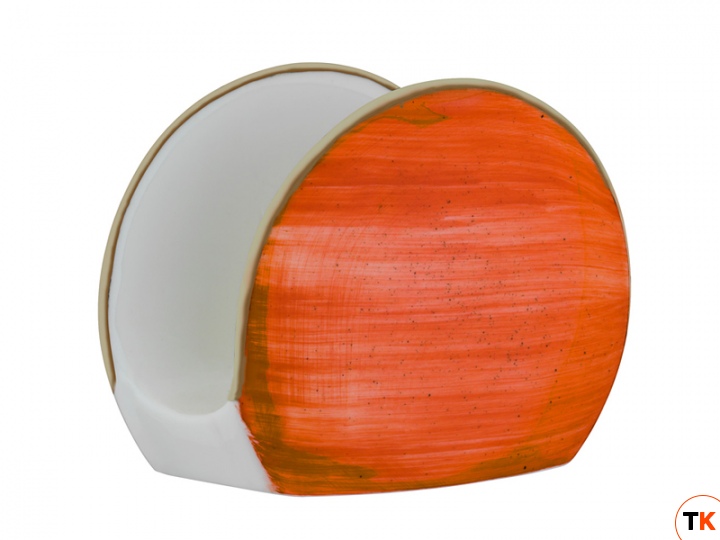 Столовая посуда из фарфора Bonna TERRACOTA AURA салфетница ATC VNT 01 PC