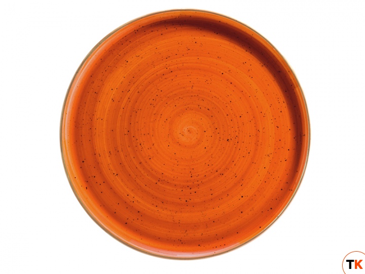Столовая посуда из фарфора Bonna TERRACOTA AURA тарелка для пиццы ATC GRM 32 PZ (32 см)