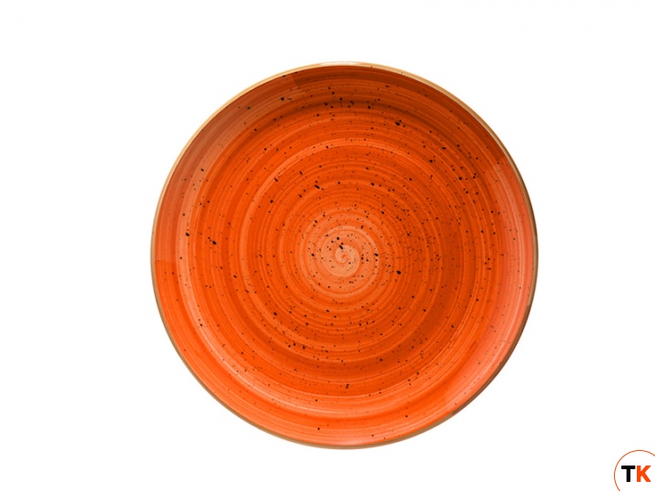 Столовая посуда из фарфора Bonna TERRACOTTA AURA тарелка плоская ATC GRM 19 DZ (19 см)
