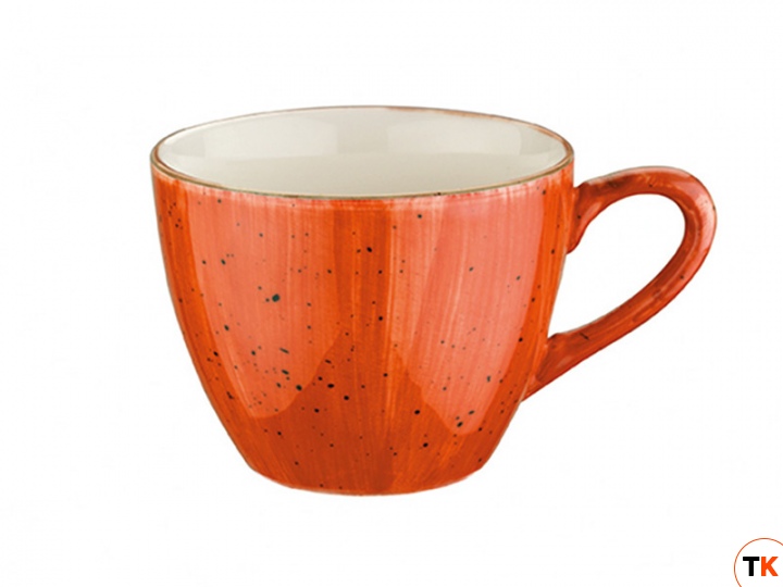 Bonna TERRACOTA AURA Чашка ATC RIT 01 KF (80 мл, терракотовый)