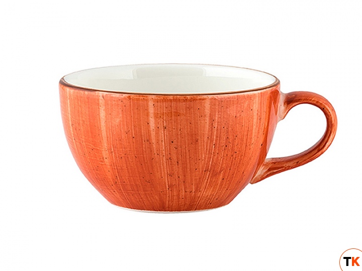 Bonna TERRACOTA AURA Чашка ATC RIT 04 CPF (250 мл, терракотовый)