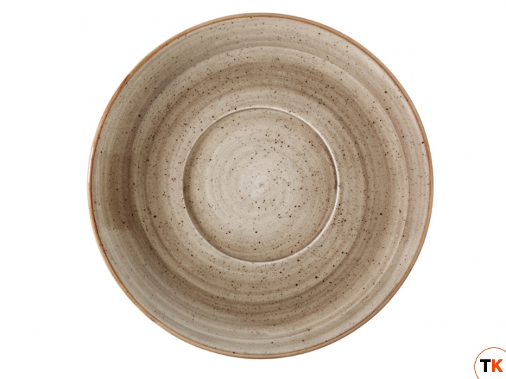 Столовая посуда из фарфора Bonna TERRAIN AURA блюдце ATR GRM 17 KKT (17 см)