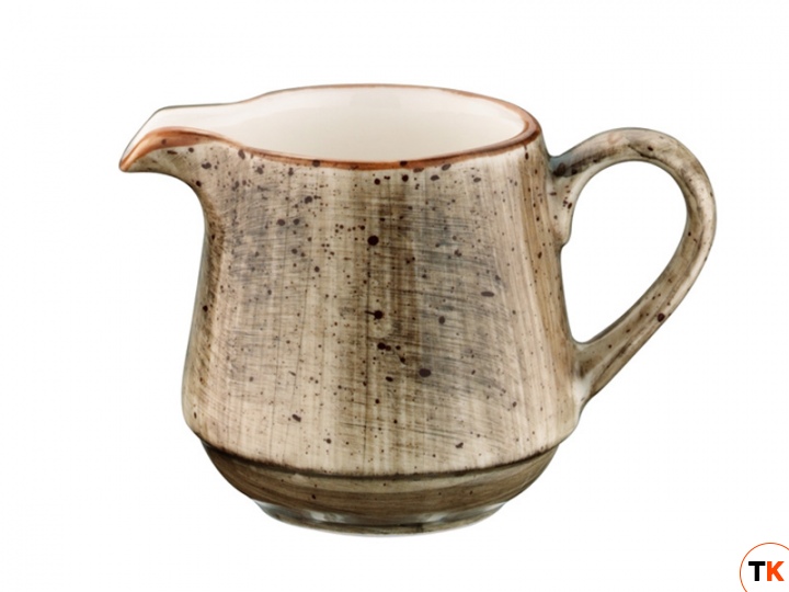 Столовая посуда из фарфора Bonna молочник TERRAIN AURA ATR BNC 02 ST (60 мл)