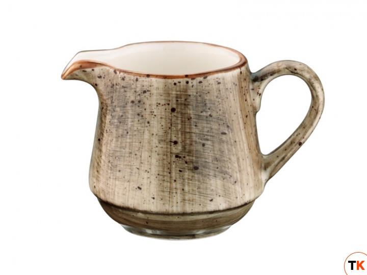 Столовая посуда из фарфора Bonna TERRAIN AURA молочник ATR BNC 03 ST (150 мл)