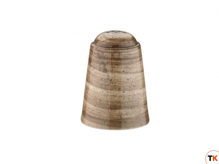 Столовая посуда из фарфора Bonna TERRAIN AURA перечница ATR BNC 01 BB (7 см)