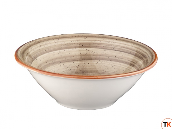 Столовая посуда из фарфора Bonna салатник TERRAIN AURA ATR GRM 16 KS (16 см)