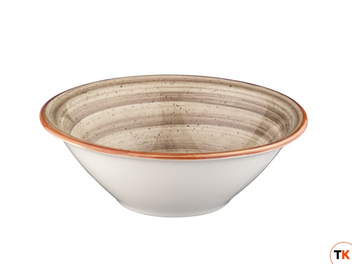 Столовая посуда из фарфора Bonna TERRAIN AURA салатник ATR GRM 18 KS (18 см)