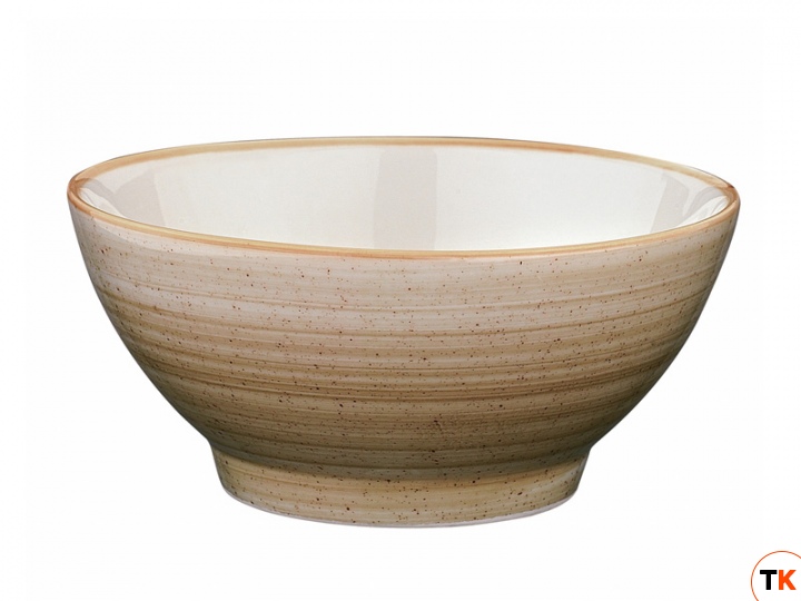 Столовая посуда из фарфора Bonna салатник TERRAIN AURA ATR RIT 14 AKS (450 мл)