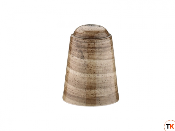 Столовая посуда из фарфора Bonna TERRAIN AURA солонка ATR BNC 01 TZ (7 см)