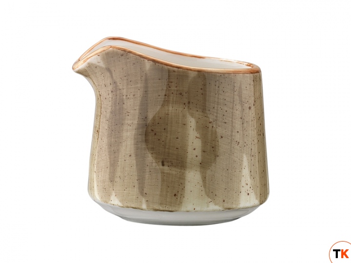 Столовая посуда из фарфора Bonna TERRAIN AURA соусник ATR BNC 03 SO (60 мл)