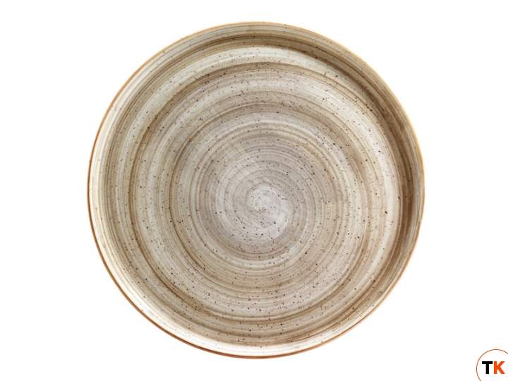 Столовая посуда из фарфора Bonna TERRAIN AURA тарелка для пиццы ATR GRM 32 PZ (32 см)