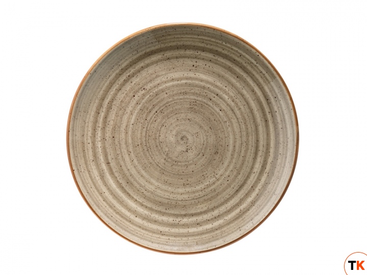 Столовая посуда из фарфора Bonna тарелка плоская TERRAIN AURA ATR GRM 19 DZ (19 см)