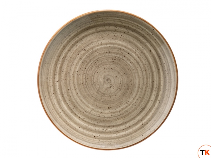 Столовая посуда из фарфора Bonna TERRAIN AURA тарелка плоская ATR GRM 23 DZ (23 см)