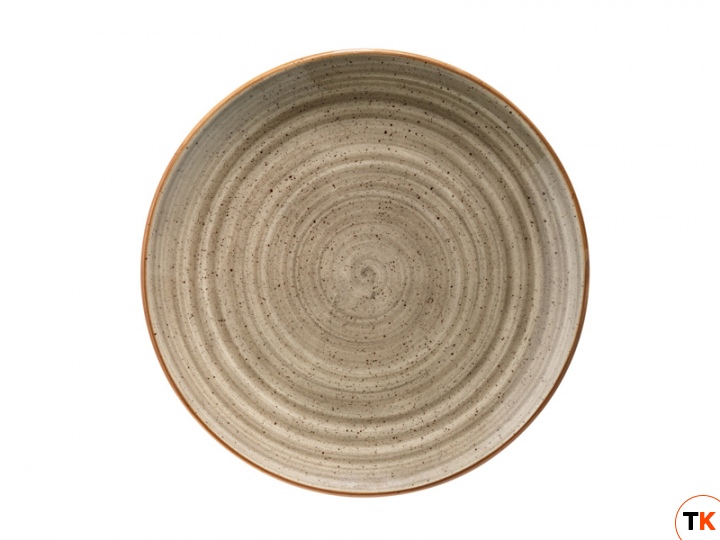 Столовая посуда из фарфора Bonna тарелка плоская TERRAIN AURA ATR GRM 25 DZ (25 см)