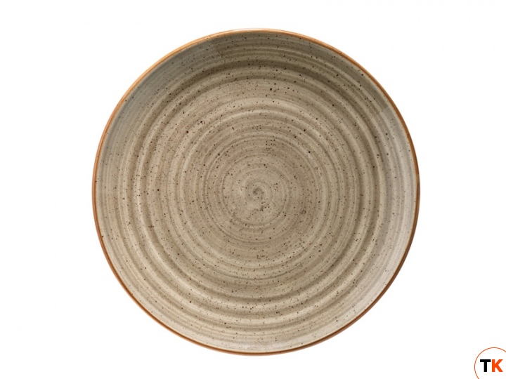Столовая посуда из фарфора Bonna тарелка плоская TERRAIN AURA ATR GRM 30 DZ (30 см)