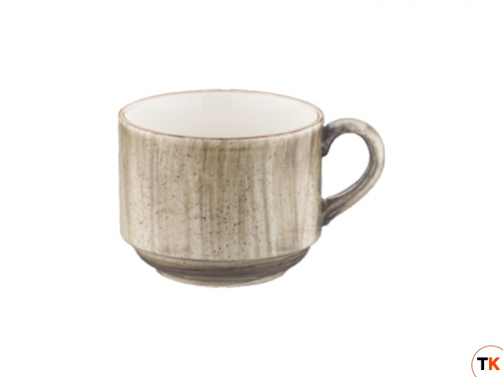 Столовая посуда из фарфора Bonna TERRAIN AURA чашка кофейная ATR BNC 01 КF (110 мл, для блюдца ATR BNC 01 KТ 13 см)