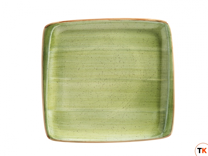 Столовая посуда из фарфора Bonna THERAPY AURA блюдо ATH MOV 41 KR (32х30 см)