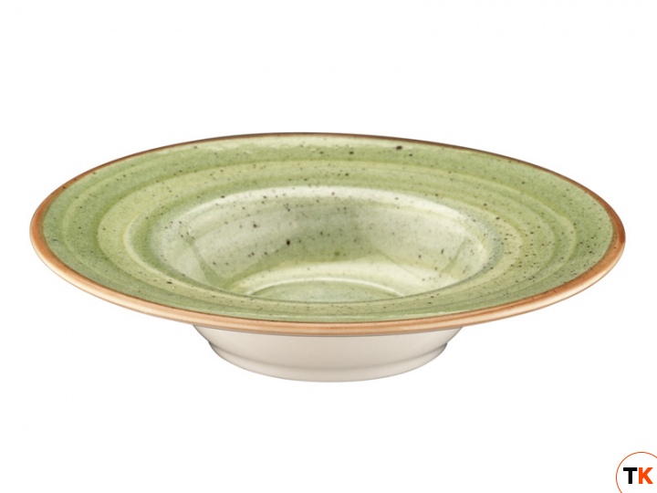 Столовая посуда из фарфора Bonna THERAPY AURA блюдце для соуса ATH RIT 01 CBT (11 см)