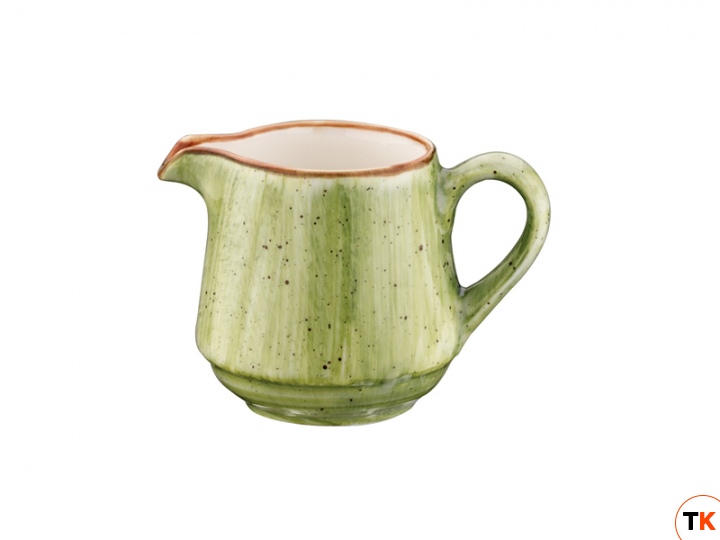 Столовая посуда из фарфора Bonna THERAPY AURA молочник ATH BNC 03 ST (150 мл)