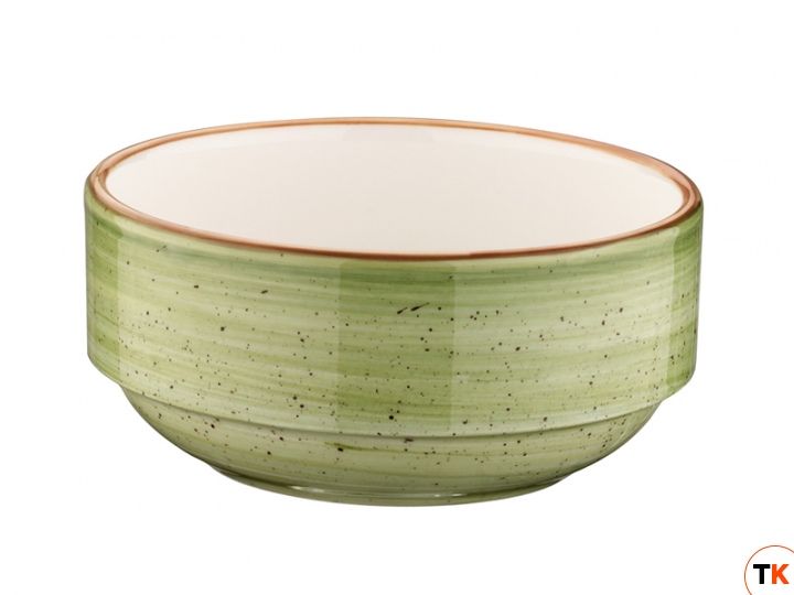 Столовая посуда из фарфора Bonna THERAPY AURA cалатник ATH BNC 06 JO (штабелируемый, 6 см)