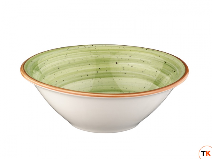 Столовая посуда из фарфора Bonna салатник THERAPY AURA ATH GRM 16 KS (16 см)