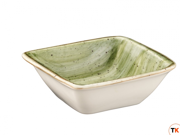 Столовая посуда из фарфора Bonna THERAPY AURA тарелка глубокая ATH MOV 23 CK (19х17 см)